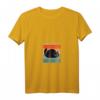 Lustiges Damen T-Shirt mit Ois Oasch Katzen Design und schwarzer Katze V-Ausschnitt – Perfekt für Katzenmamas & -papas