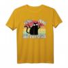 Peng Peng ihr Lutscha lustiges Katzen Design T-Shirt - Trendiges Geschenk für Katzenliebhaber, Familie und Humorvolle Geburtstagsüberraschung