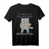 Böse Katze Spruch Lustiges Geschenkidee T-Shirt für Frauen, Männer & Kinder – Humorvolles Katzendesign für Katzenliebhaber zum Geburtstag, Weihnachten & Einschulung