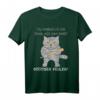Böse Katze Spruch Lustiges Geschenkidee T-Shirt für Frauen, Männer & Kinder – Humorvolles Katzendesign für Katzenliebhaber zum Geburtstag, Weihnachten & Einschulung