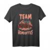 Team Homeoffice - Schlafmützen Burma Katze T-Shirt für Gemütlichkeit, Faulenzer und Entspanner