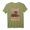 Team Homeoffice - Schlafmützen Burma Katze T-Shirt für Gemütlichkeit, Faulenzer und Entspanner