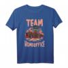Team Homeoffice - Schlafmützen Burma Katze T-Shirt für Gemütlichkeit, Faulenzer und Entspanner
