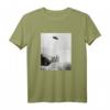 Lustiges UFO Katzen Selfie T-Shirt - Believe Dat Aliens UFO Design für Männer, Frauen & Kinder, perfekt für Science-Fiction & Weltraum-Fans