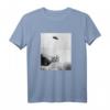 Lustiges UFO Katzen Selfie T-Shirt - Believe Dat Aliens UFO Design für Männer, Frauen & Kinder, perfekt für Science-Fiction & Weltraum-Fans