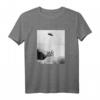 Lustiges UFO Katzen Selfie T-Shirt - Believe Dat Aliens UFO Design für Männer, Frauen & Kinder, perfekt für Science-Fiction & Weltraum-Fans
