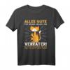 Jobwechsel T-Shirt für Kollegen - Abschiedsgeschenk mit Katze & Mittelfinger für den neuen Job & Teamwechsel