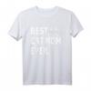 Best Cat Mom Ever - Lustiges Katzen T-Shirt für Katzenbesitzerinnen & Tierliebhaber, ideales Geschenk für Katzenmütter