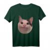 Lustiges HapFrog Katzen T-Shirt – Originelles Geschenk für Katzenliebhaber und Tierfans