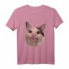 Lustiges HapFrog Katzen T-Shirt – Originelles Geschenk für Katzenliebhaber und Tierfans