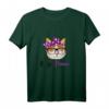 Stolze Katzen Mama T-Shirt – Lustiges Geschenk für Katzenliebhaberinnen zu Weihnachten, Geburtstag & Feiertagen