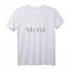 Cat Mom T-Shirt mit 3 Katzen Follower Spruch - Lustiges Geschenk für Katzenliebhaberinnen, Frauen und Katzenmamas