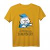 Mein Offizielles Schlafshirt Katze - Bequemer Katzen Schlafanzug für den HapFrog & Katzenliebhaber Geschenk