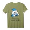 Mein Offizielles Schlafshirt Katze - Bequemer Katzen Schlafanzug für den HapFrog & Katzenliebhaber Geschenk