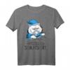 Mein Offizielles Schlafshirt Katze - Bequemer Katzen Schlafanzug für den HapFrog & Katzenliebhaber Geschenk