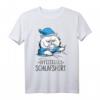 Mein Offizielles Schlafshirt Katze - Bequemer Katzen Schlafanzug für den HapFrog & Katzenliebhaber Geschenk