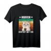 Sarkasmus Kaffee Katze T-Shirt – Lustiges Büro Humor Shirt für Gestresste, Yoga Fans & Sarkastische Alltagshelden