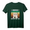 Sarkasmus Kaffee Katze T-Shirt – Lustiges Büro Humor Shirt für Gestresste, Yoga Fans & Sarkastische Alltagshelden