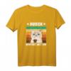 Sarkasmus Kaffee Katze T-Shirt – Lustiges Büro Humor Shirt für Gestresste, Yoga Fans & Sarkastische Alltagshelden