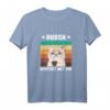 Sarkasmus Kaffee Katze T-Shirt – Lustiges Büro Humor Shirt für Gestresste, Yoga Fans & Sarkastische Alltagshelden