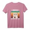 Sarkasmus Kaffee Katze T-Shirt – Lustiges Büro Humor Shirt für Gestresste, Yoga Fans & Sarkastische Alltagshelden