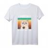 Sarkasmus Kaffee Katze T-Shirt – Lustiges Büro Humor Shirt für Gestresste, Yoga Fans & Sarkastische Alltagshelden