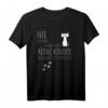 Lustiges Katzen Motiv T-Shirt für Katzenliebhaber und Kinderlose - Keine Kinder Meine Katze Ist Allergisch Humorvolles Tier T-Shirt