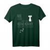 Lustiges Katzen Motiv T-Shirt für Katzenliebhaber und Kinderlose - Keine Kinder Meine Katze Ist Allergisch Humorvolles Tier T-Shirt