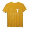 Lustiges Katzen Motiv T-Shirt für Katzenliebhaber und Kinderlose - Keine Kinder Meine Katze Ist Allergisch Humorvolles Tier T-Shirt