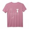 Lustiges Katzen Motiv T-Shirt für Katzenliebhaber und Kinderlose - Keine Kinder Meine Katze Ist Allergisch Humorvolles Tier T-Shirt