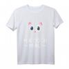 Mir Doch Miau Katzen Lustiges Spruch Statement T-Shirt – Witziges Geschenk für Katzenliebhaber