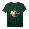 Piraten Katzen Meerjungfrau T-Shirt – Originelles Kinderkostüm für Events, Partys & Geschenke für kleine Piraten und Meerjungfrauen
