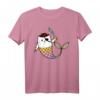Piraten Katzen Meerjungfrau T-Shirt – Originelles Kinderkostüm für Events, Partys & Geschenke für kleine Piraten und Meerjungfrauen