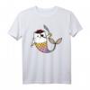 Piraten Katzen Meerjungfrau T-Shirt – Originelles Kinderkostüm für Events, Partys & Geschenke für kleine Piraten und Meerjungfrauen