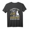 Ich Arbeite Hart Damit Meine Katze Ihr Luxusleben Genießen T-Shirt - Lustiges Geschenk für Katzenliebhaber, Katzenmütter & Tierfreunde zu jedem Anlass