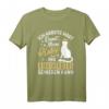 Ich Arbeite Hart Damit Meine Katze Ihr Luxusleben Genießen T-Shirt - Lustiges Geschenk für Katzenliebhaber, Katzenmütter & Tierfreunde zu jedem Anlass