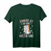 Damen T-Shirt mit V-Ausschnitt - Zuhause ist wo meine Katzen sind, süßes Geschenk für Katzenliebhaberinnen, Mütter & Frauen