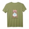 Keep your Distance Katze mit Schutzmaske - Lustiges Maine Coon T-Shirt für Katzenliebhaber, Damen, Mädchen & Kinder