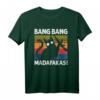 BANG-BANG MADAFAKAS! Lustiges Gamer Katzen T-Shirt für Zocker, Katzenliebhaber und humorvolle Menschen