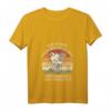Damen T-Shirt mit Katze und V-Ausschnitt - Ich hasse Morgenmensch und Morgen - Lustiges Geschenk für Büroangestellte, Kollegen und Langschläfer