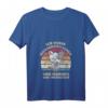 Damen T-Shirt mit Katze und V-Ausschnitt - Ich hasse Morgenmensch und Morgen - Lustiges Geschenk für Büroangestellte, Kollegen und Langschläfer