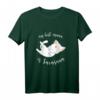 Lustiges Yoga T-Shirt mit Katze in Savasana Pose - Perfektes Geschenk für Yogis, Katzenliebhaber und Meditation Enthusiasten