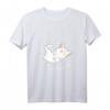 Lustiges Yoga T-Shirt mit Katze in Savasana Pose - Perfektes Geschenk für Yogis, Katzenliebhaber und Meditation Enthusiasten