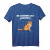 Perser Katze Anatomie T-Shirt – Witziges Motiv für Katzenliebhaber, perfekt als Geburtstags- oder Weihnachtsgeschenk für Perser Katzenbesitzer