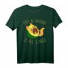Cats & Avocado is all I need - Lustiges Katzen- und Avocado T-Shirt für Katzenliebhaber, Veganer und Veggie-Fans