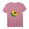 Cats & Avocado is all I need - Lustiges Katzen- und Avocado T-Shirt für Katzenliebhaber, Veganer und Veggie-Fans