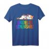 Offizielles Katzen Schlafshirt mit lustigem Spruch – Perfekt als Geschenk für Katzenfans, Teenager und Liebhaber