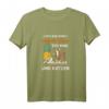 Damen T-Shirt mit Lustigem Spruch: Ich mag Ananas und Katze - Perfekt für Sommer und Tropenfans