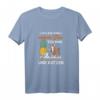 Damen T-Shirt mit Lustigem Spruch: Ich mag Ananas und Katze - Perfekt für Sommer und Tropenfans