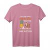 Damen T-Shirt mit Lustigem Spruch: Ich mag Ananas und Katze - Perfekt für Sommer und Tropenfans